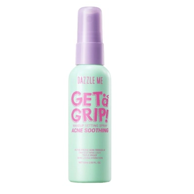 Get a Grip! Makeup Setting Spray Acne Soothing