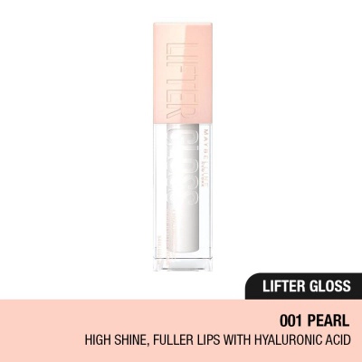 Lifter Gloss 001 Pearl 1pcs