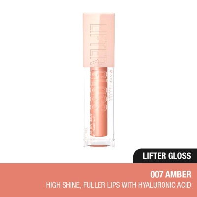 Lifter Gloss 007 Amber 1s