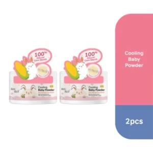 Baby Cooling Powder 140g x2