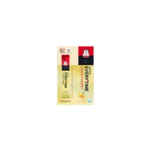 Botanical Beverage Korean Red Ginseng With Lemon Honey 10ml x7s