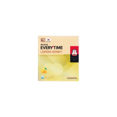 Botanical Beverage Korean Red Ginseng With Lemon Honey 10ml x14s