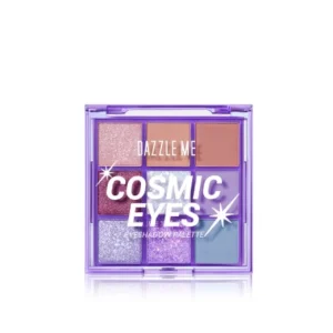 Cosmic Eyes Eyeshadow Palette 01 Milky Way