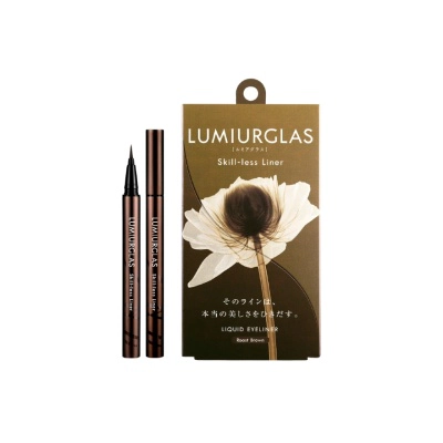 Skill-less Liner 02 Roast Brown