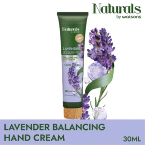 Lavender Balancing Hand Cream 30ml