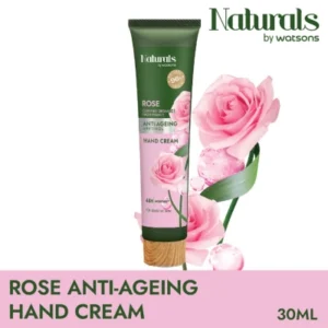 Rose Anti-ageing Hand Cream 30ml