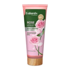 Rose Anti-ageing Soothing Gel 200ml