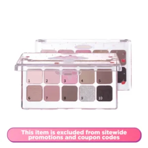 girl's world eyeshadow 01#ice-cream cone