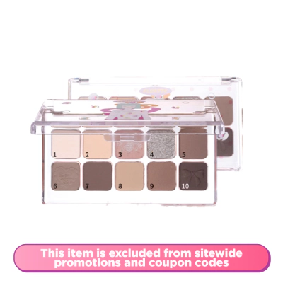 girl's world eyeshadow 03#fine