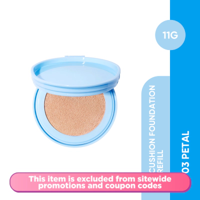 Perfect Stay Velvet Matte Cushion 03 Petal refill 11g