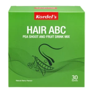 Hair ABC Pea Shoot & Fruit Drink Mix 30 sachets
