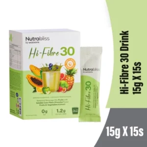 Hi-Fibre 30 Drink 15g X 15s