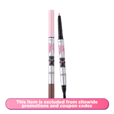 Thumping Princess Collection Double-ended Silhouette Shadow Pencil 02#Softy Softy
