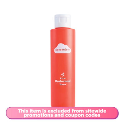 Cica Hyaluronic Toner 150ml