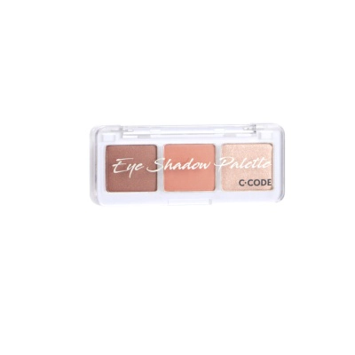 3 Palette eyeshadow - Blossom 1s