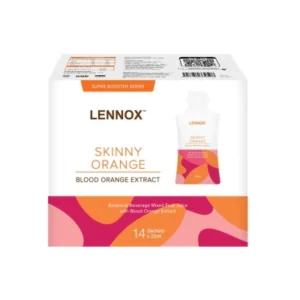 Skinny Orange Blood Orange Extract 25ml x 14s