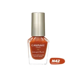 Colorful Nails N42 Burnt Orange