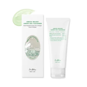 Green Relief Amino Gel Cleanser 100ml