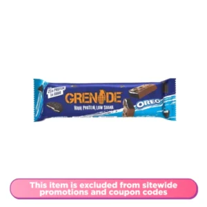 High Protein Low Sugar Bar Oreo 1pc