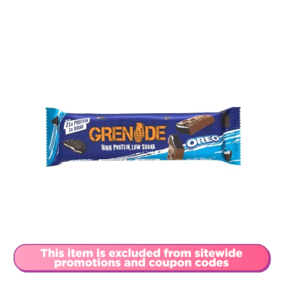 High Protein Low Sugar Bar Oreo 1pc