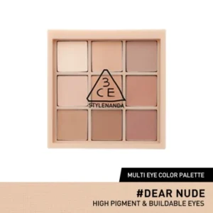 Multi Eye Color Palette Dear Nude