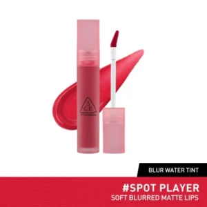 Blur Water Tint Spot Player