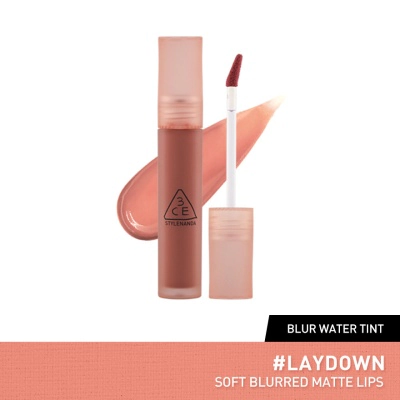 Blur Water Tint Laydown