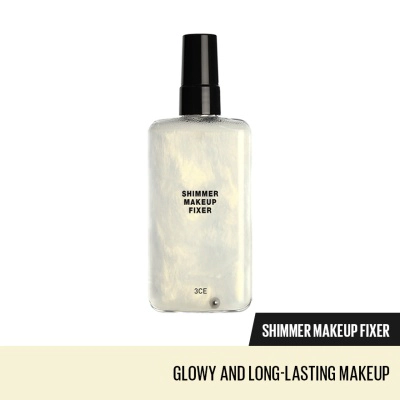 Shimmer Makeup Fixer