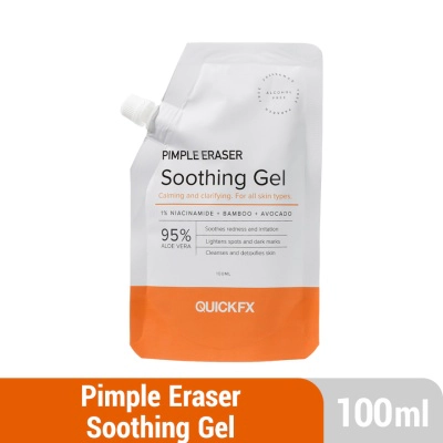 Pimple Eraser Soothing Gel 100ml