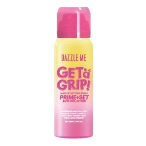 Get a Grip! Makeup Setting Spray Prime+Set Anti-Pollution