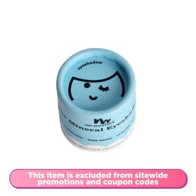 Blue Mineral Eyeshadow 1s