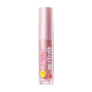 SmileyWorld Ink-Matte Lip Cream O11 Flushed-Ink