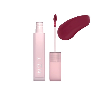 Water Tint Blur Liquid Lip Plum Punch BLL04