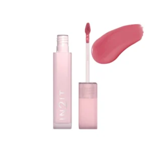 Water Tint Blur Liquid Lip Red Veil BLL05