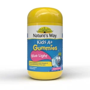 Kids A+ Blue Light Gummies 30's