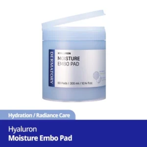 Hyaluron Moisture Embo Pad 60s