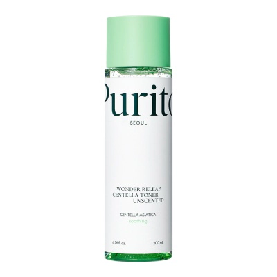 Wonder Releaf Centella Toner Unscented 200ml