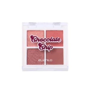 4 Color Eyeshadow Palette 01 Choc/chip