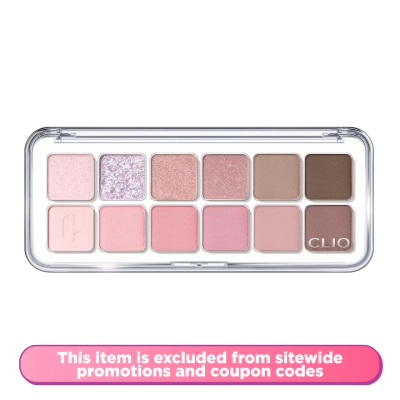 Pro Eye Palette Air 04 Pink Pairing