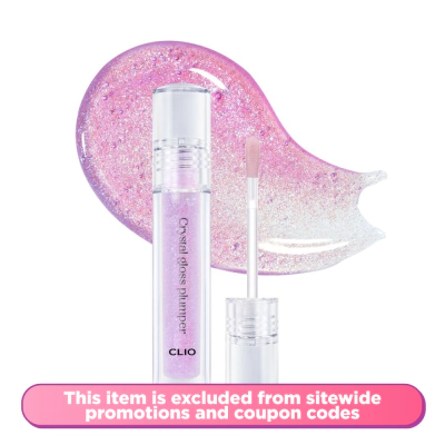 Crystal Gloss Plumper 02 Spicy Berry Tea