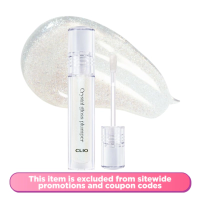 Crystal Gloss Plumper 01 Spicy Ade
