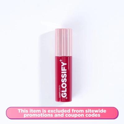 Glossify Liquid Lipstick Rose Brick GLL02