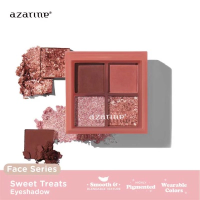 Sweet Treats Eyeshadow 01 Sugar Rush