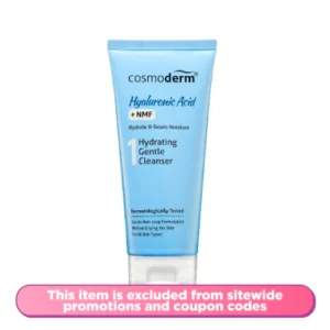 Hyaluronic Acid Hydrating Gentle Cleanser 50ml