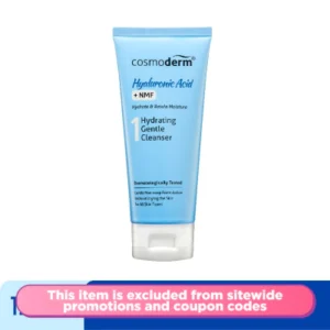 Hyaluronic Acid Hydrating Gentle Cleanser 125ml