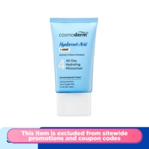 Hyaluronic Acid All-Day Hydrating Moisturiser 50ml