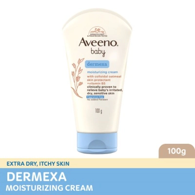 Baby Dermaxa Moisturizing Cream 100G