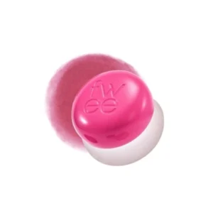 Lip&Cheek Blurry Pudding Pot Cherry