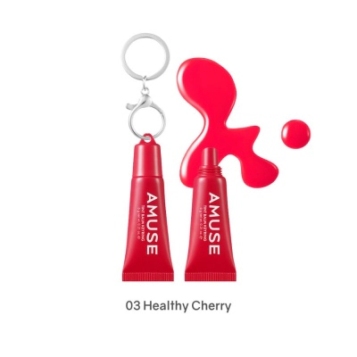 Tint Balm Keyring 03 Healthy Cherry