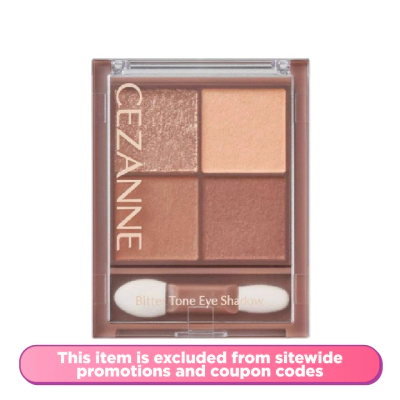 Bitter Tone Eye Shadow 01